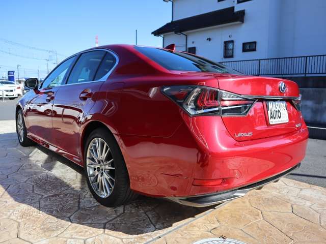 Lexus GS 2018-09 185579-4