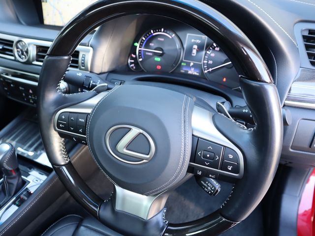 Lexus GS 2018-09 185579-12
