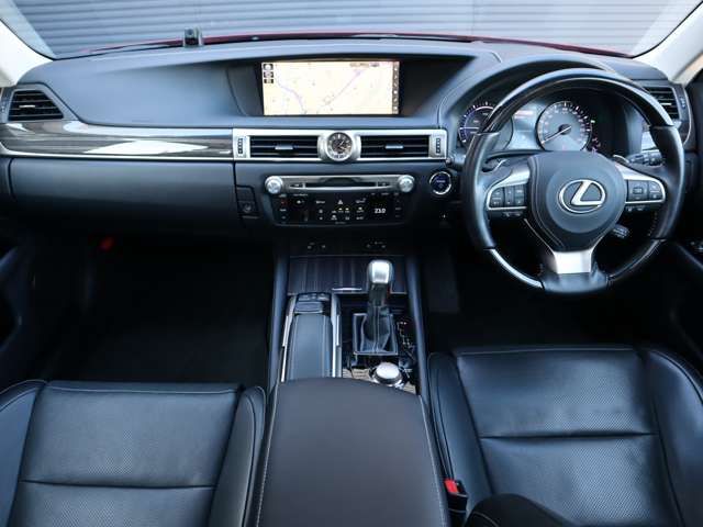 Lexus GS 2018-09 185579-7