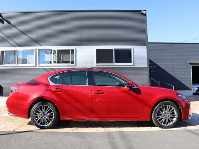 Lexus GS 2018-09 185579-3