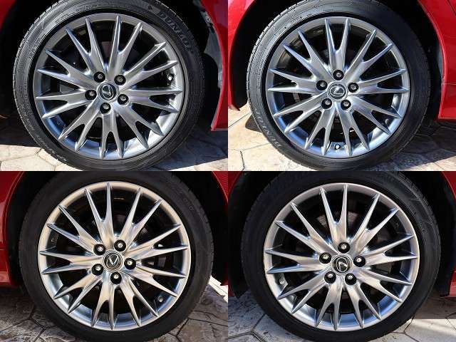 Lexus GS 2018-09 185579-29