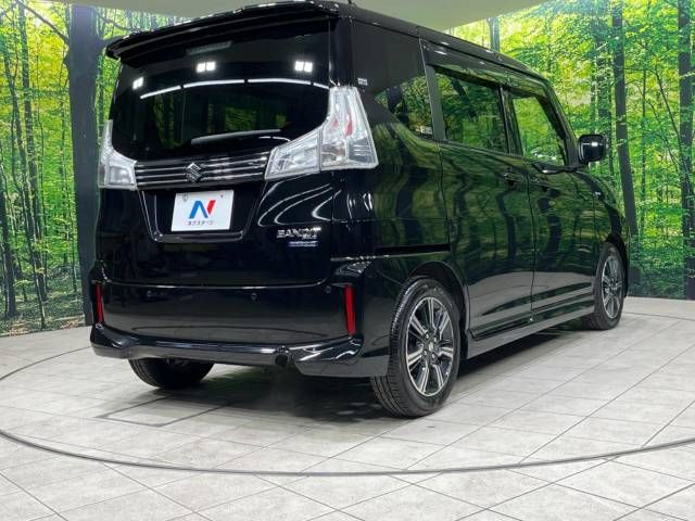 Suzuki SOLIO BANDIT 2019-03 181456-17