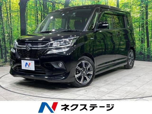 Suzuki SOLIO BANDIT 2019-03 181456-0