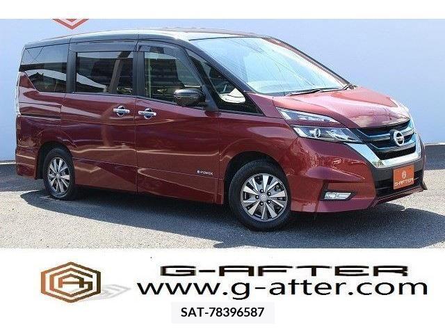 Nissan SERENA 2019-03 284095-0
