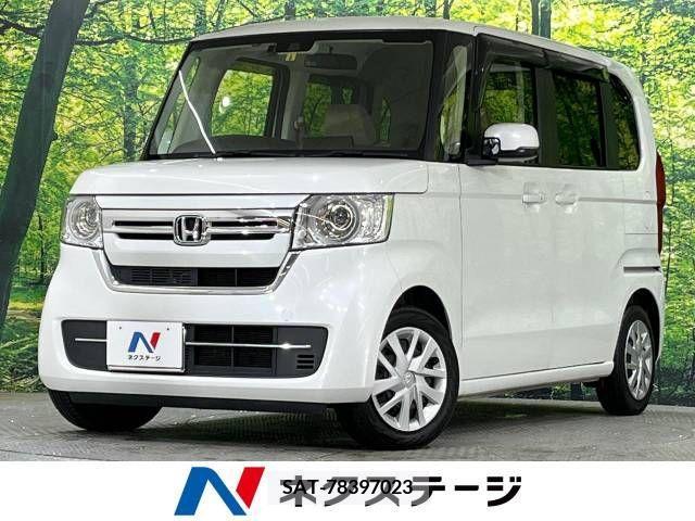 Honda N BOX 2021-08 278656-0