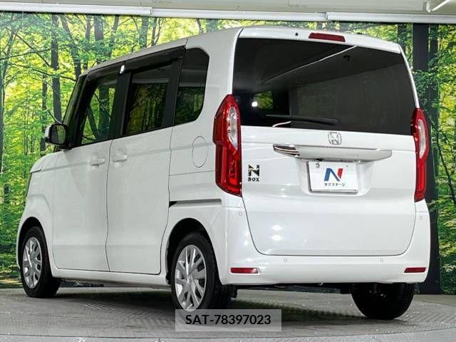 Honda N BOX 2021-08 278656-16