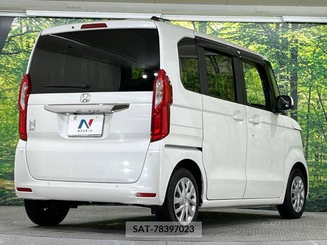 Honda N BOX 2021-08 278656-17