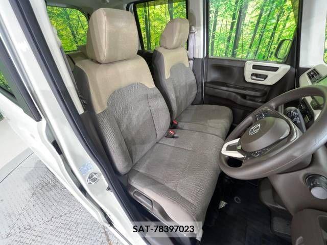 Honda N BOX 2021-08 278656-8