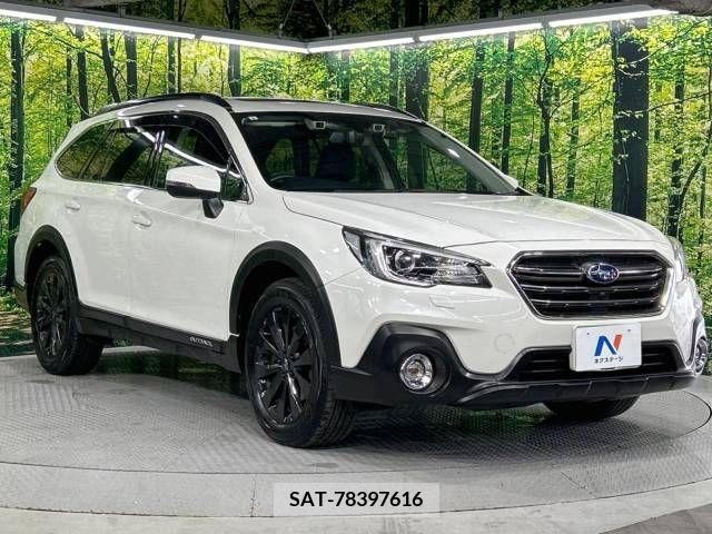 Subaru OUTBACK 2021-03 380221-16