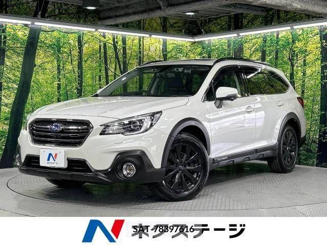 Subaru OUTBACK 2021-03 380221-0
