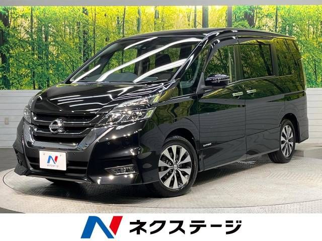 Nissan SERENA 2019-01 181219-0