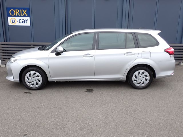 Toyota COROLLA FIELDER 2020-10 23321-21