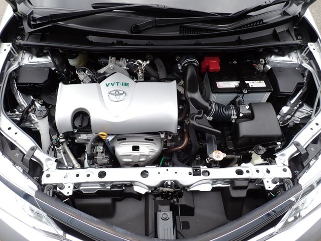 Toyota COROLLA FIELDER 2020-10 23321-24