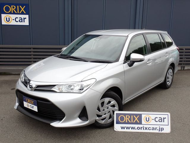 Toyota COROLLA FIELDER 2020-10 23321-0