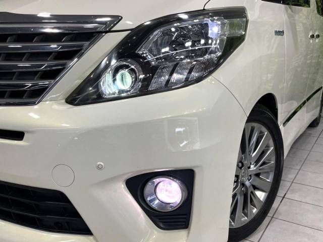 Toyota ALPHARD HYBRID 2012-03 22585-13