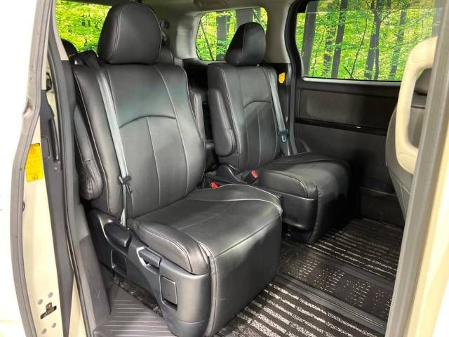 Toyota ALPHARD HYBRID 2012-03 22585-9