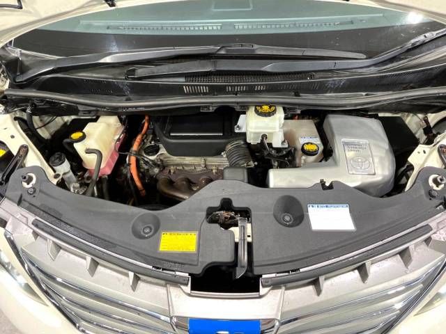 Toyota ALPHARD HYBRID 2012-03 22585-19