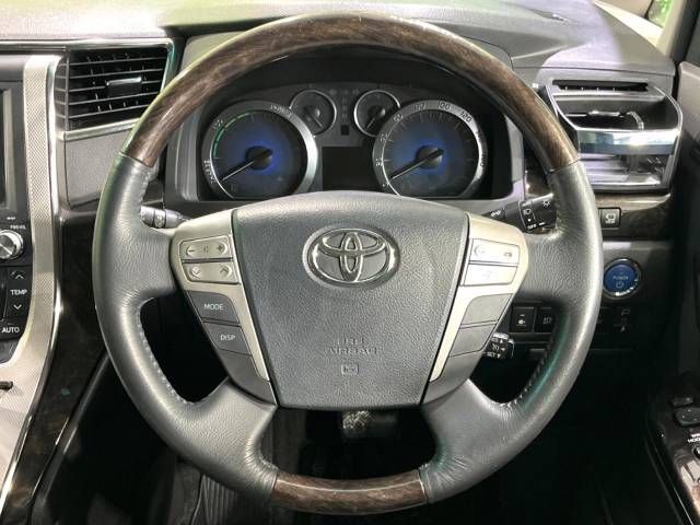 Toyota ALPHARD HYBRID 2012-03 22585-12
