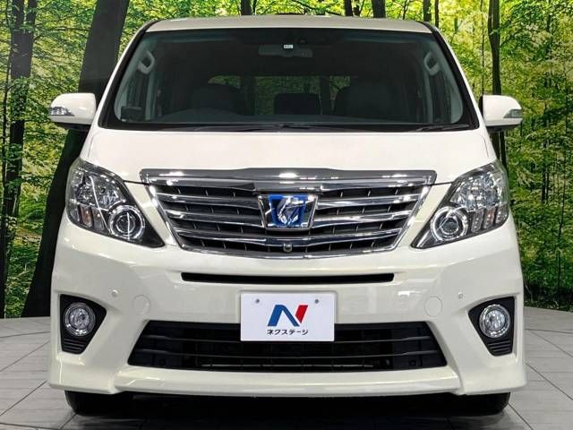 Toyota ALPHARD HYBRID 2012-03 22585-15