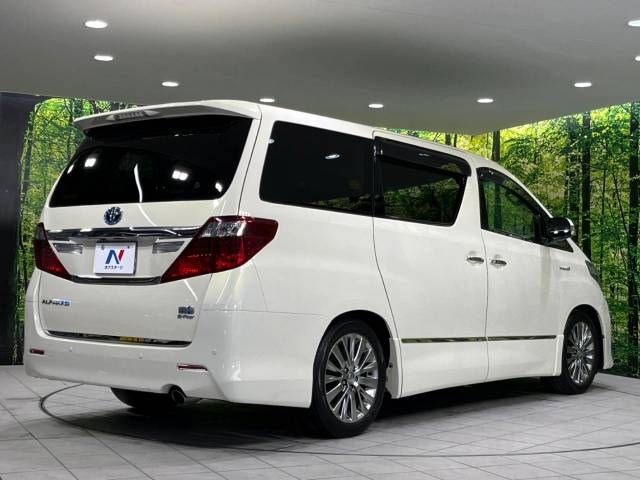 Toyota ALPHARD HYBRID 2012-03 22585-18