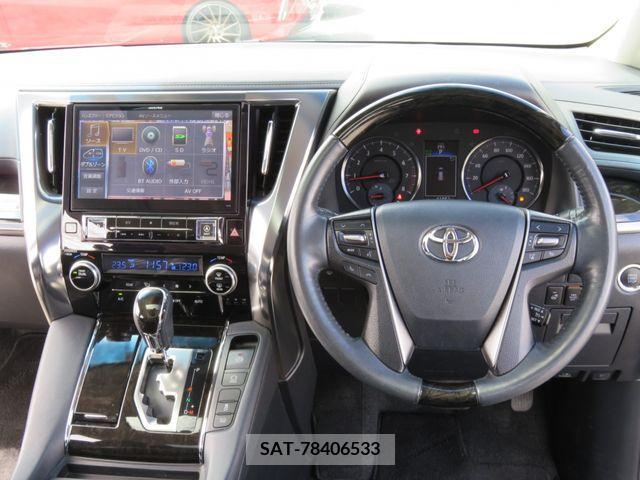 Toyota ALPHARD 2015-06 252765-22