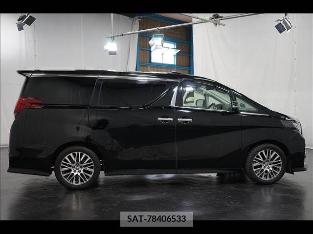 Toyota ALPHARD 2015-06 252765-15