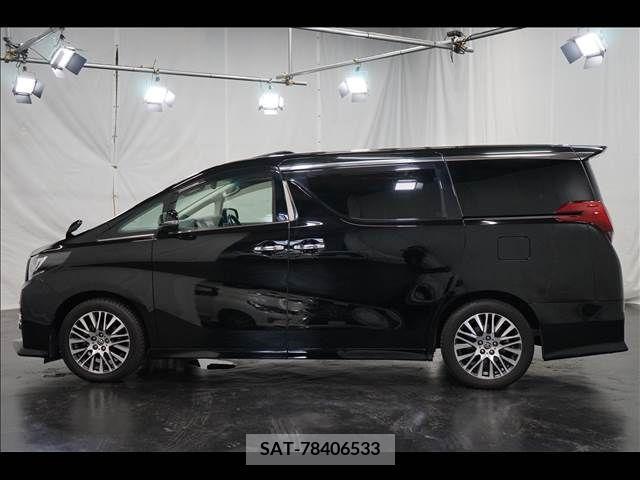 Toyota ALPHARD 2015-06 252765-14