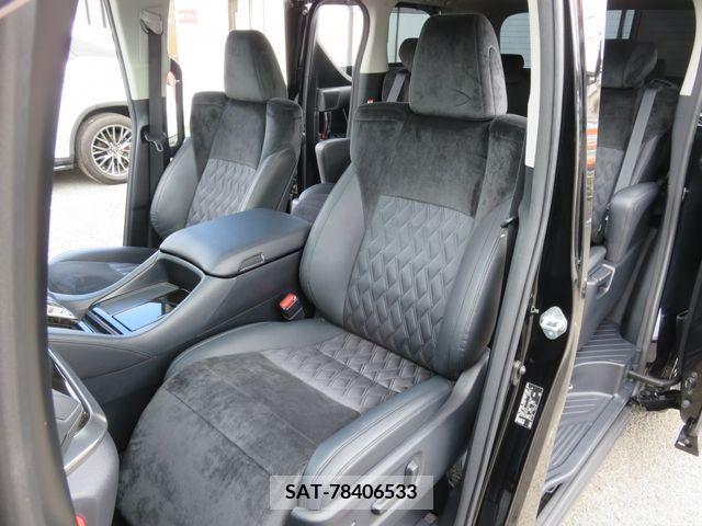 Toyota ALPHARD 2015-06 252765-25