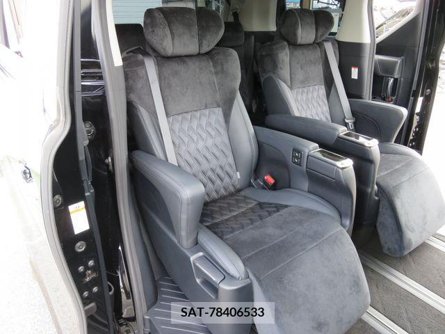 Toyota ALPHARD 2015-06 252765-26