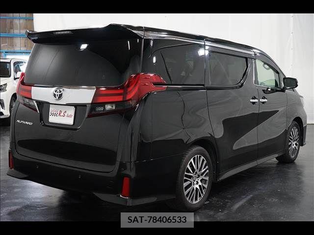Toyota ALPHARD 2015-06 252765-8