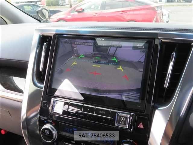 Toyota ALPHARD 2015-06 252765-6