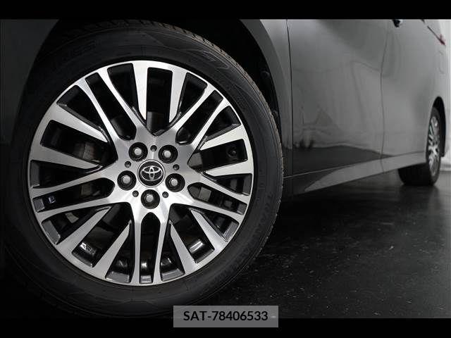 Toyota ALPHARD 2015-06 252765-3