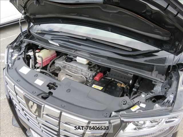 Toyota ALPHARD 2015-06 252765-19