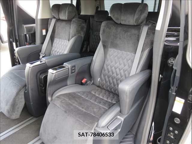 Toyota ALPHARD 2015-06 252765-17