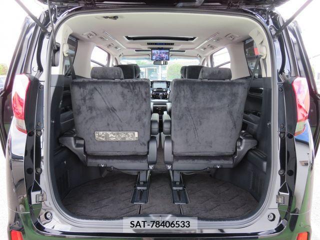 Toyota ALPHARD 2015-06 252765-28