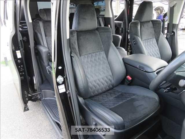 Toyota ALPHARD 2015-06 252765-16