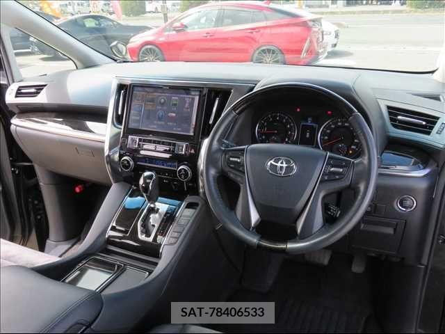 Toyota ALPHARD 2015-06 252765-1