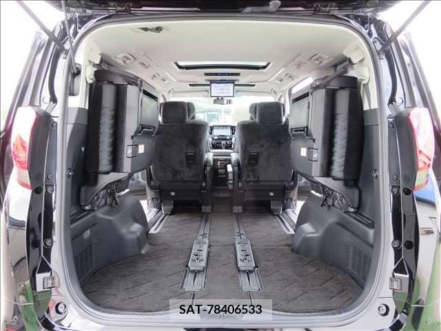 Toyota ALPHARD 2015-06 252765-18