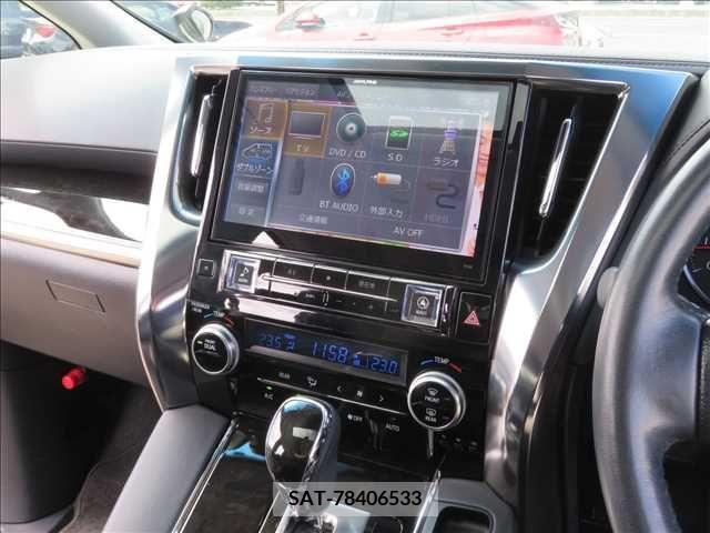 Toyota ALPHARD 2015-06 252765-10