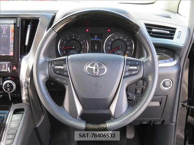 Toyota ALPHARD 2015-06 252765-9