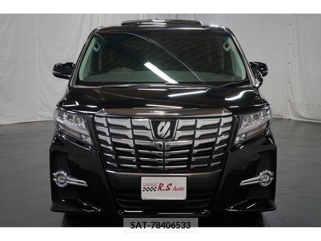 Toyota ALPHARD 2015-06 252765-20