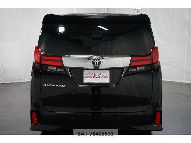 Toyota ALPHARD 2015-06 252765-21
