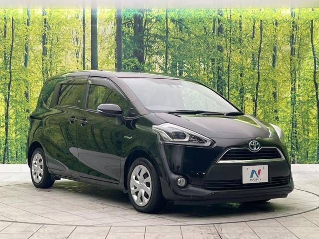 Toyota SIENTA 2017-10 190648-16