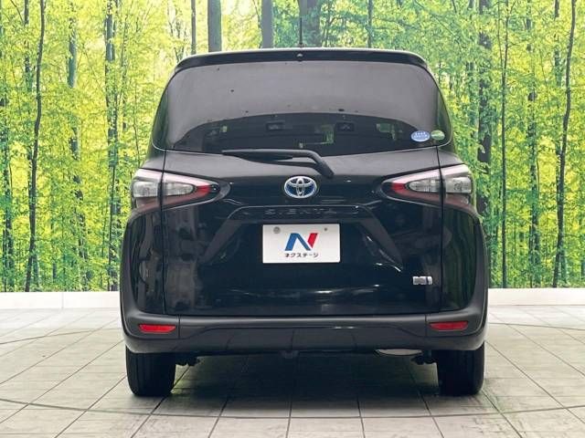 Toyota SIENTA 2017-10 190648-15