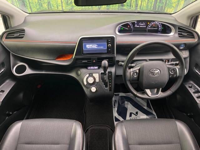 Toyota SIENTA 2017-10 190648-1