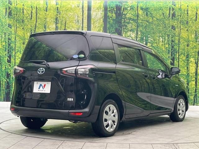 Toyota SIENTA 2017-10 190648-17