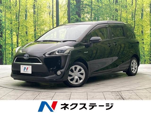 Toyota SIENTA 2017-10 190648-0
