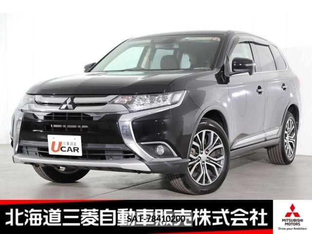 Mitsubishi OUTLANDER 2017-01 373209-0