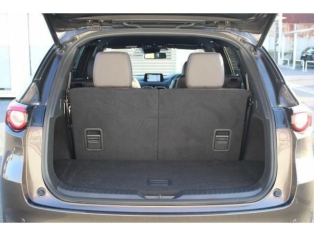 Mazda CX-8 2018-09 196405-16