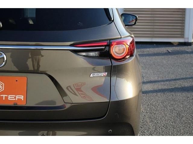 Mazda CX-8 2018-09 196405-11